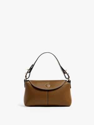 Mohito - Torebka z paskiem na ramię - oliwkowy