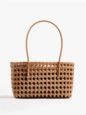 Mohito - Torebka z saszetką - beżowy