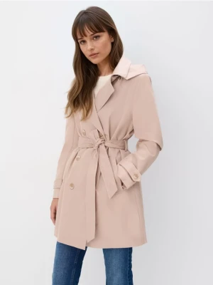 Mohito - Trencz - beżowy