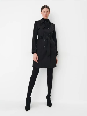 Mohito - Trencz - czarny