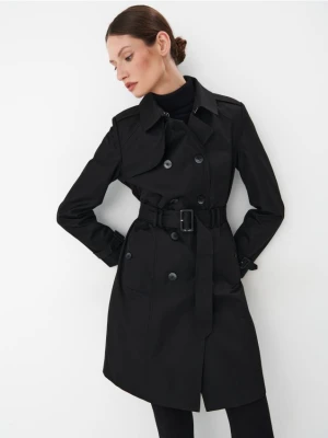 Mohito - Trencz - czarny