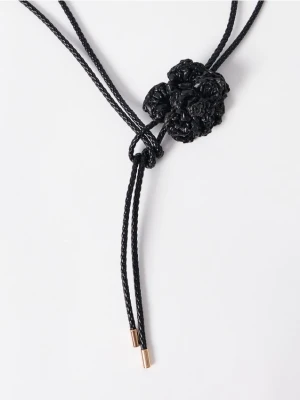 Mohito - Wąski pasek - czarny