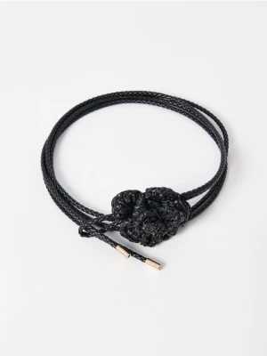 Mohito - Wąski pasek - czarny