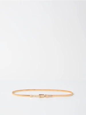 Mohito - Wąski pasek - złoty