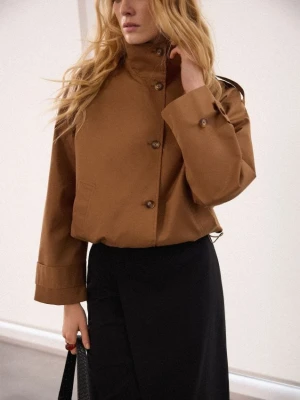 Mohito - Wiosenna kurtka - brązowy