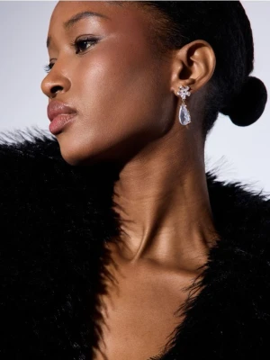 Mohito - Wiszące kolczyki - wielobarwny