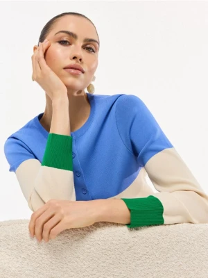 Mohito - Wiszące kolczyki - wielobarwny