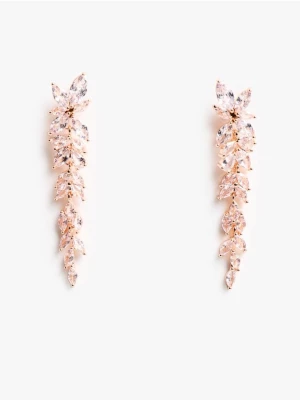 Mohito - Wiszące kolczyki - złoty