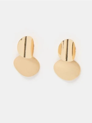 Mohito - Wiszące kolczyki - złoty