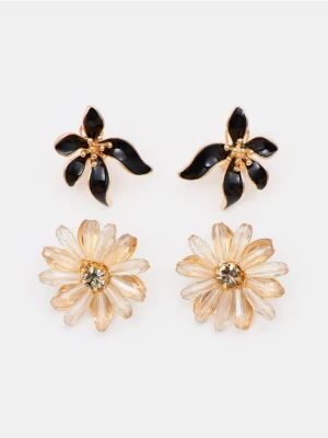 Mohito - Zestaw kolczyków - wielobarwny