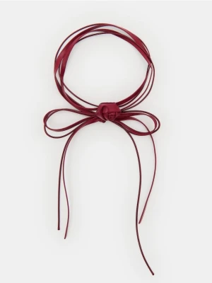 Mohito - Zestaw naszyjników - kasztanowy