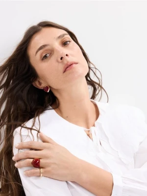 Mohito - Zestaw pierścionków - wielobarwny