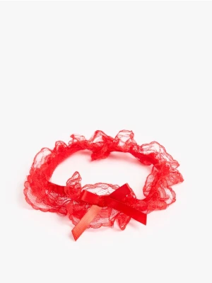 Mohito - Zestaw podwiązek - czerwony