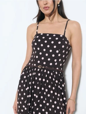 Mohito - Zestaw skórzanych pasków - wielobarwny