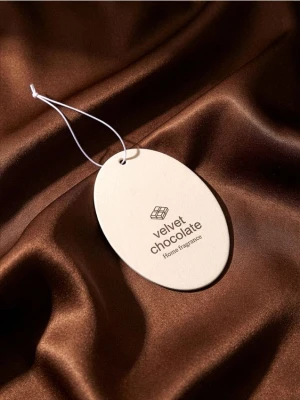Mohito - Zestaw zawieszek zapachowych Velvet Chocolate - bezbarwny