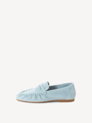Mokasyn niebieski Tamaris