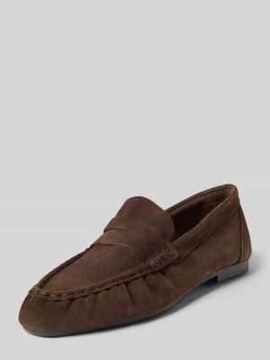 Mokasyn ze skóry naturalnej tamaris