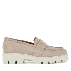 Mokasyny Badura AMANTEA-28180LM Beżowy