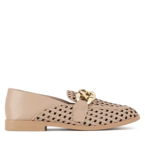 Mokasyny Badura CALLA-V179217-325 Beżowy