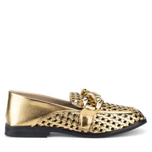 Mokasyny Badura CALLA-V179217-325 Złoty