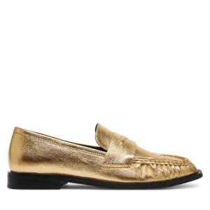 Mokasyny Badura LILAC-SLT152SK Złoty