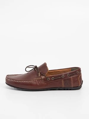 Mokasyny Barbour
