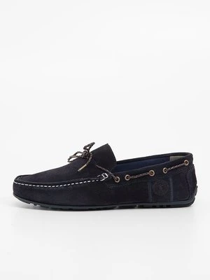 Mokasyny Barbour