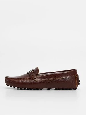 Mokasyny Barbour