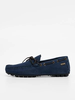 Mokasyny Barbour