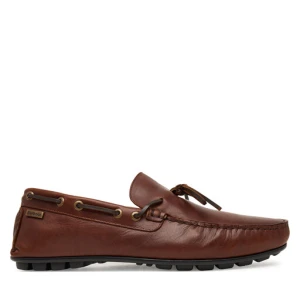 Mokasyny Barbour Courage Driving MFO0796BR78 Brązowy