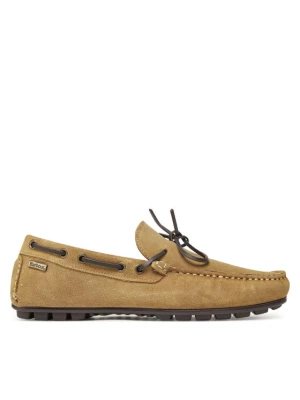 Mokasyny Barbour MFO0796BE31 Beżowy