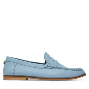 Mokasyny Beverly Hills Polo Club WI33-WEMBLEY205-03 Niebieski