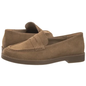 Mokasyny Beżowe R1S05_X_ _9TA (RY1274-a) Ryłko