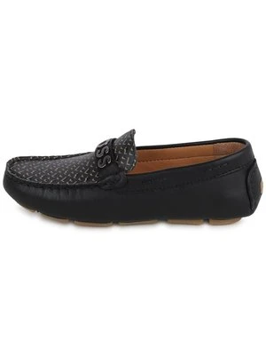 Mokasyny BOSS Kidswear