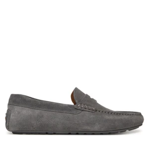 Mokasyny BOSS Noel 50541750 Szary