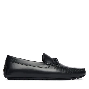 Mokasyny BOSS Noel 50557676 Czarny