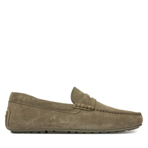 Mokasyny BOSS Noel_Mocc_sdpeb 50541750 Khaki