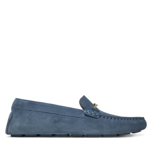 Mokasyny BOSS Roxanne 50548657 Granatowy