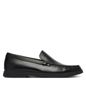 Mokasyny BOSS Sienne 50557667 Czarny