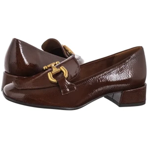 Mokasyny Brązowe 1-24316-43 305 Cognac (TM553-b) Tamaris