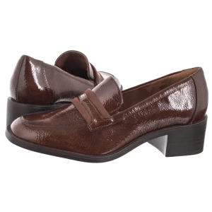 Mokasyny Brązowe 1-24333-43 305 Cognac (TM510-a) Tamaris