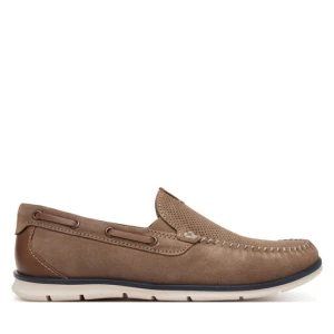 Mokasyny Bugatti 321-ARU61-1400 Beżowy