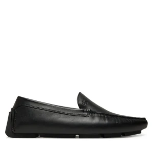 Mokasyny Calvin Klein Driver Lth HM0HM01864 Czarny