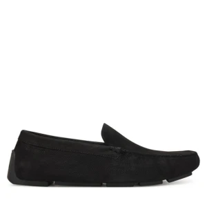 Mokasyny Calvin Klein Driver Nu W HM0HM01925 Czarny