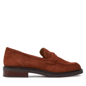 Mokasyny Caprice 9-24300-43 Brązowy