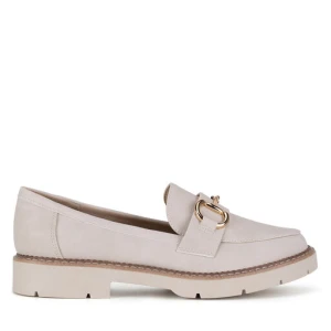 Mokasyny Clara Barson EVELINNE WS5885-01 Beżowy