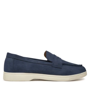 Mokasyny Clara Barson WFA3930-1 Granatowy