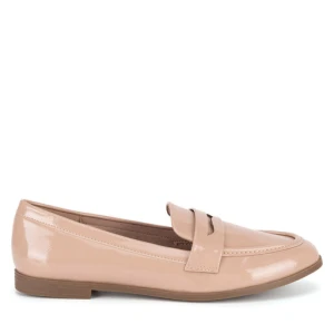 Mokasyny Clara Barson WS270205-14 Beżowy