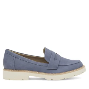 Mokasyny Clara Barson WS5885-01A Niebieski