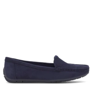 Mokasyny Clara Barson WSS20693-02 Granatowy